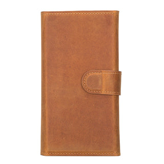 Bouletta Phone Case Santa iPhone 14 Pro Leather Detachable Wallet Case Premium Koruma