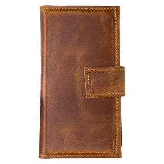 Bouletta Phone Case Santa iPhone SE / 8 / 7 Leather Detachable Wallet Case Premium Koruma