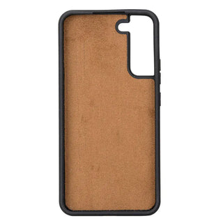 Bouletta Phone Case Santa Samsung Galaxy S22 Plus Leather Detachable Wallet Case Premium Koruma