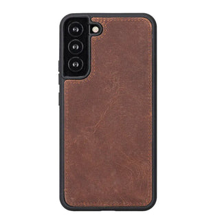 Bouletta Phone Case Santa Samsung Galaxy S22 Plus Leather Detachable Wallet Case Premium Koruma