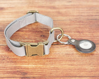 Bouletta Dog Collar Scooby Leather Dog Collar Premium Koruma