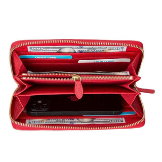 Bouletta Women's Wallet Seville Leather Women's Wallet Premium Koruma