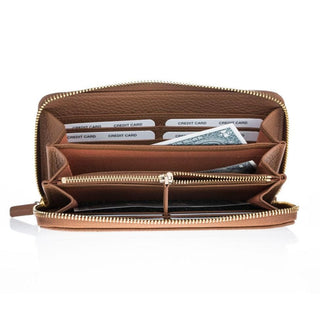 Bouletta Women's Wallet Seville Leather Women's Wallet Premium Koruma