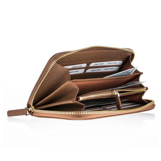 Bouletta Women's Wallet Seville Leather Women's Wallet Premium Koruma