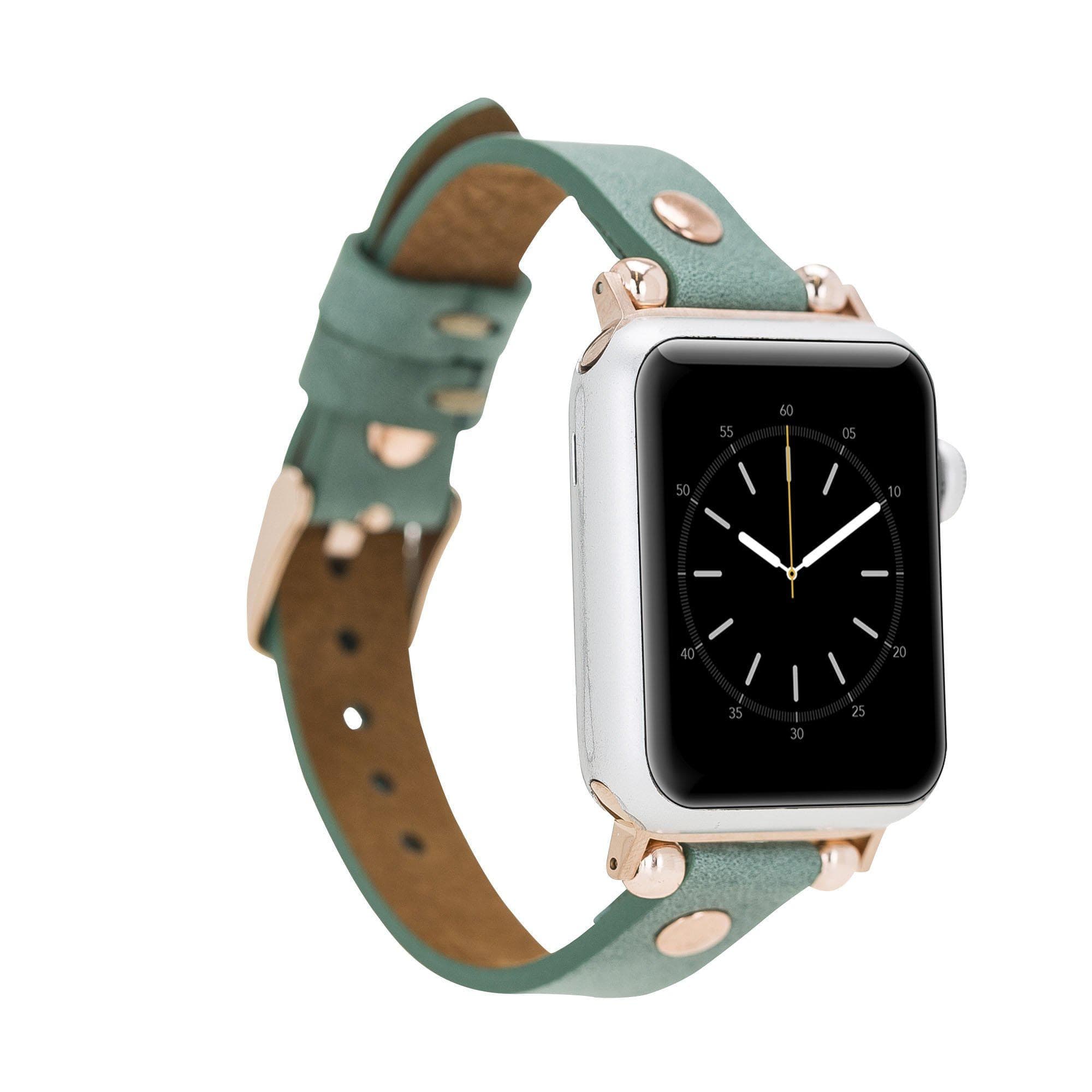 Apple Watch Deri Kayış – Shibden Ferro