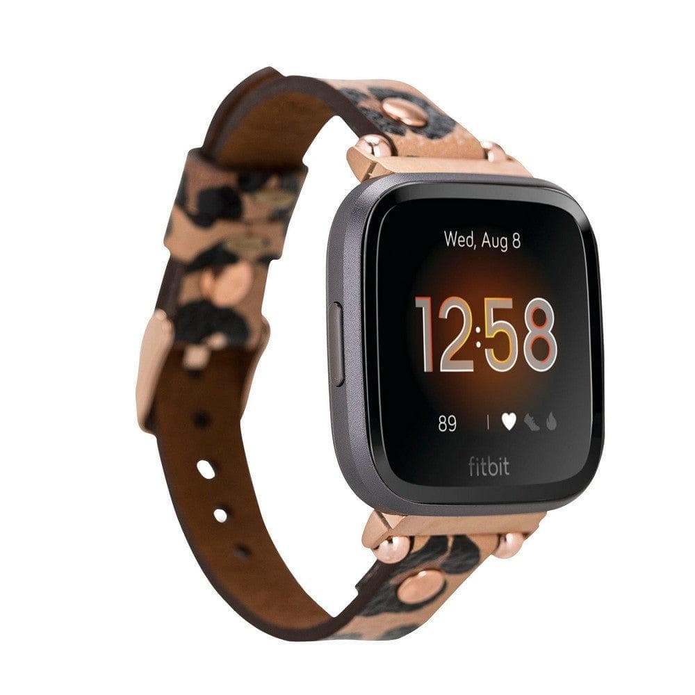 Apple Watch Deri Kayış – Shibden Ferro