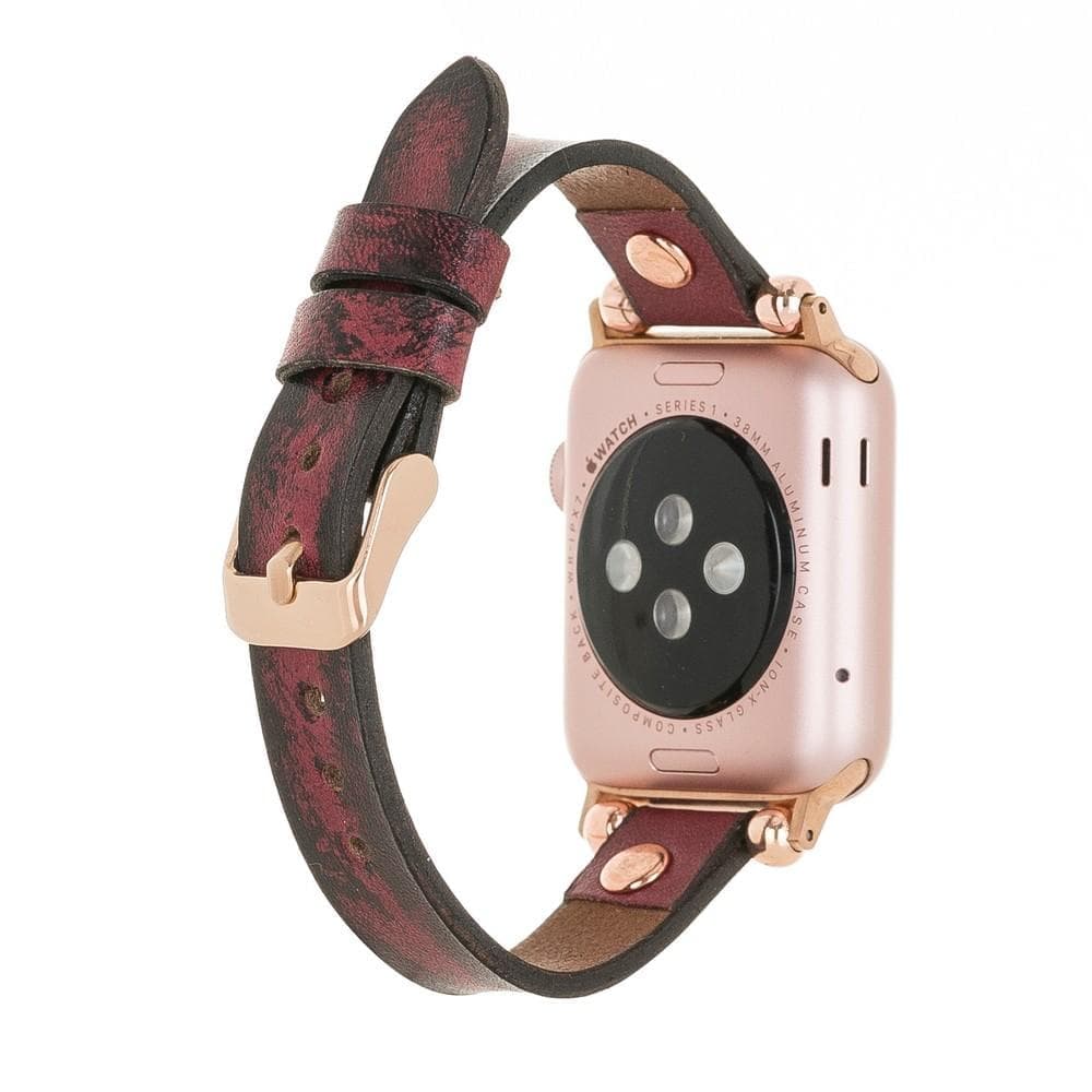 Apple Watch Deri Kayış – Shibden Ferro