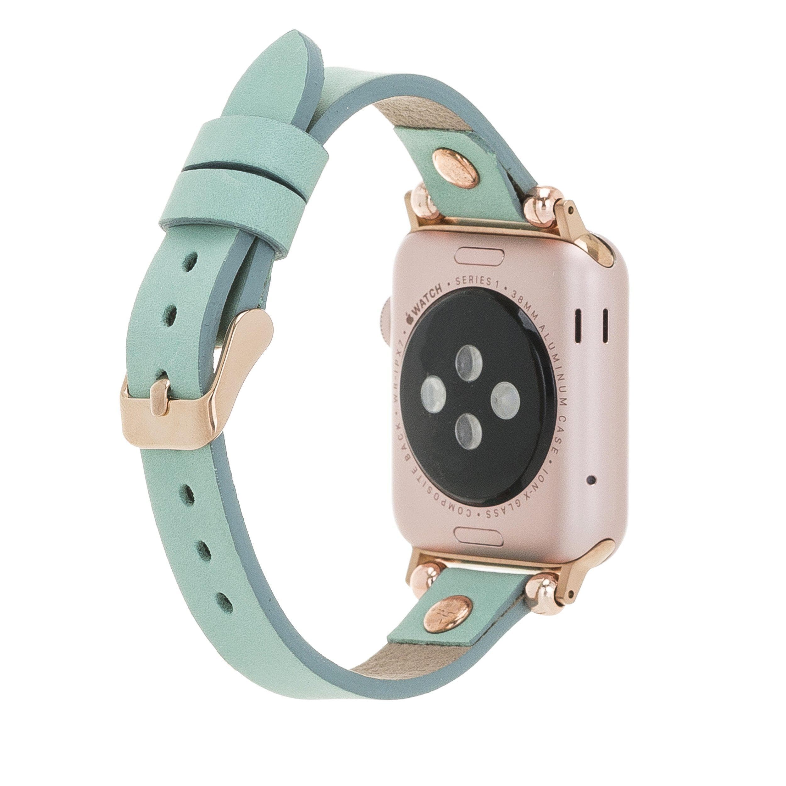 Apple Watch Deri Kayış – Shibden Ferro