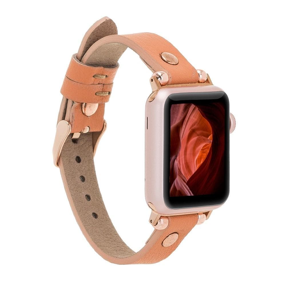 Apple Watch Deri Kayış – Shibden Ferro