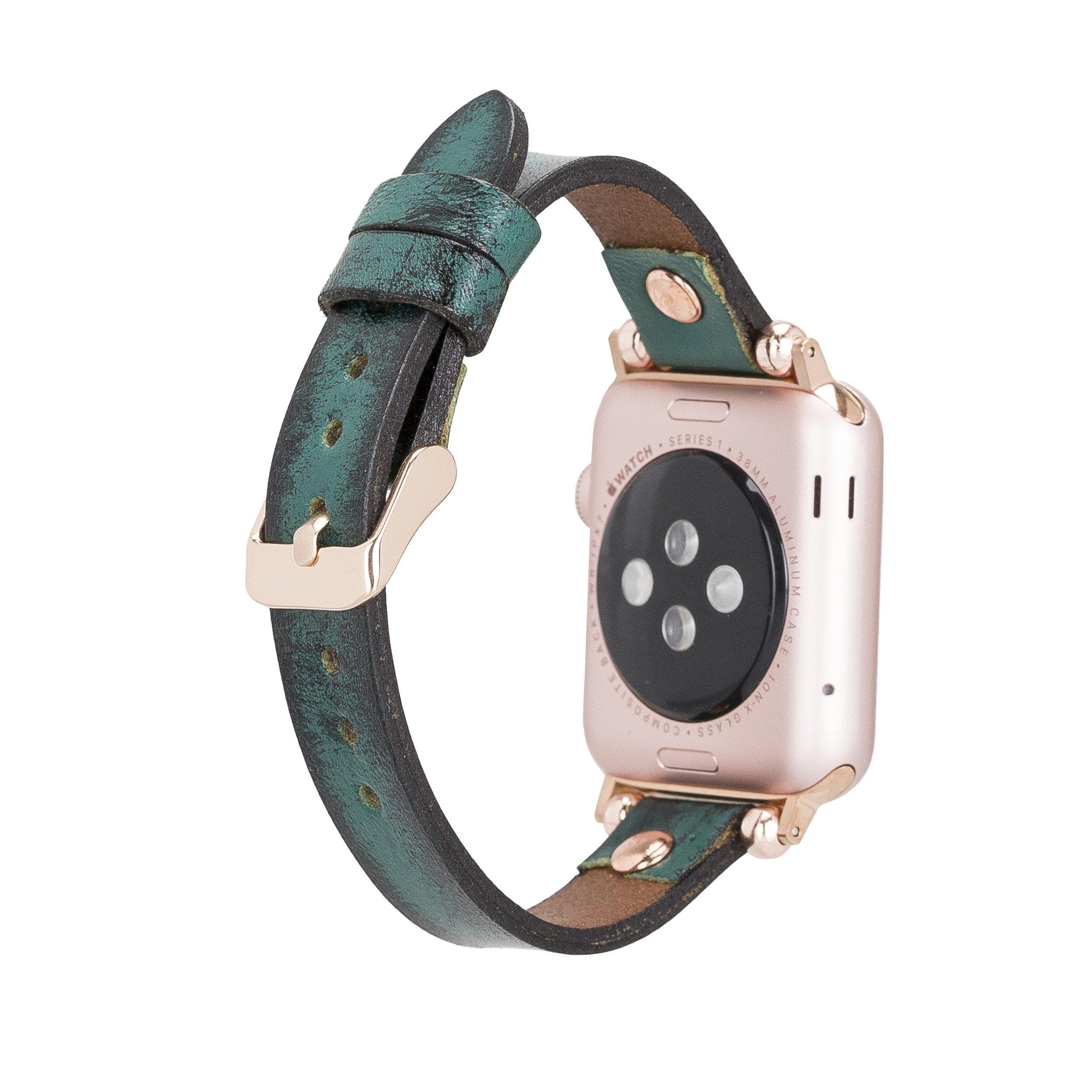 Apple Watch Deri Kayış – Shibden Ferro