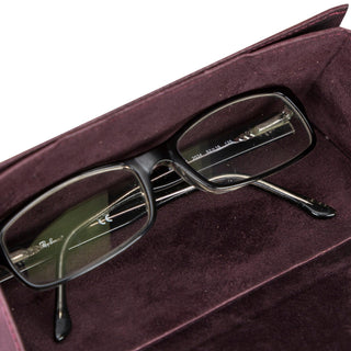 Bouletta Glasses Case Smart Glasses Leather Case Premium Koruma