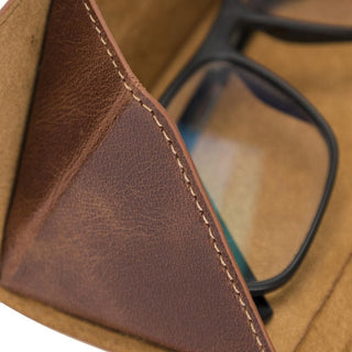 Bouletta Glasses Case Smart Glasses Leather Case Premium Koruma