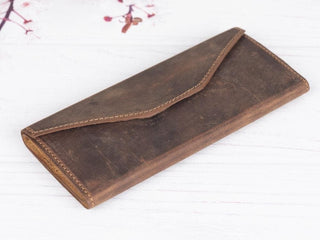 Bouletta Glasses Case Smart Glasses Leather Case Premium Koruma
