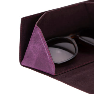 Bouletta Glasses Case Smart Glasses Leather Case Premium Koruma