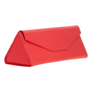 Bouletta Glasses Case Lacquer Smart Glasses Leather Case Premium Koruma