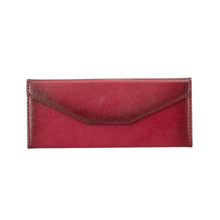 Bouletta Glasses Case Red Smart Glasses Leather Case Premium Koruma
