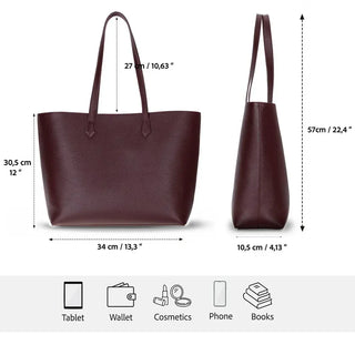 Bouletta Women's Bag Solea Women's Leather Bag Premium Koruma