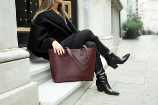 Bouletta Women's Bag Solea Women's Leather Bag Premium Koruma
