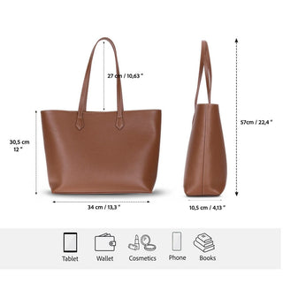 Bouletta Women's Bag Solea Women's Leather Bag Premium Koruma