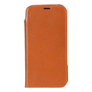 Bouletta Phone Case Sonat Leather iPhone 17 Air Folio Case Premium Koruma