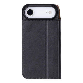 Bouletta Phone Case Sonat Leather iPhone 17 Air Folio Case Premium Koruma