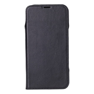 Bouletta Phone Case Sonat Leather iPhone 17 Pro Max Folio Case Premium Koruma