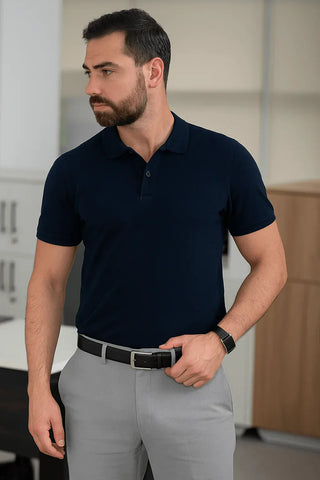 Bouletta Men's Belt Sport Man Leather Men's Belt Premium Koruma