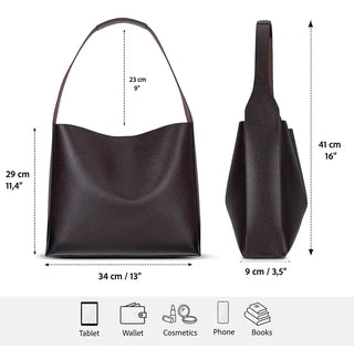 Bouletta Women's Bag Stella Leather Women's Bag Premium Koruma