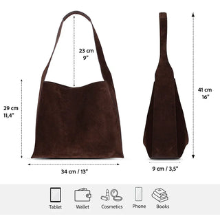 Bouletta Women's Bag Stella Leather Women's Bag Premium Koruma