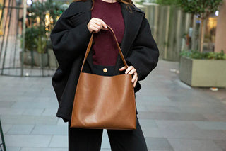 Bouletta Women's Bag Stella Leather Women's Bag Premium Koruma