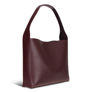 Bouletta Women's Bag Burgundy Stella Leather Women's Bag Premium Koruma