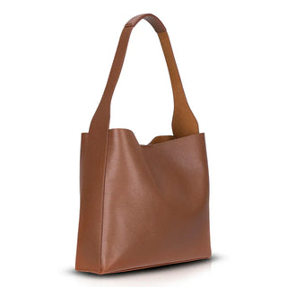 Bouletta Women's Bag Tan Stella Leather Women's Bag Premium Koruma