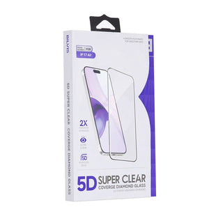 Bouletta Phone Case Tempered Glass Screen Protector for iPhone 18 Series and 17 Series Premium Koruma