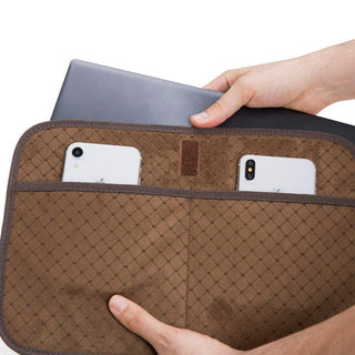 Bouletta Evrak Çantaları Thasos Laptop / Evrak Çantası Premium Koruma