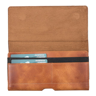 Bouletta Phone Case Titan Leather Belt Phone Case Premium Koruma