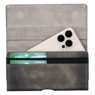 Bouletta Phone Case Titan Leather Belt Phone Case Premium Koruma