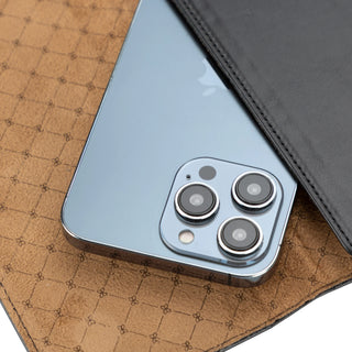 Bouletta Phone Case Titan Leather Belt Phone Case Premium Koruma