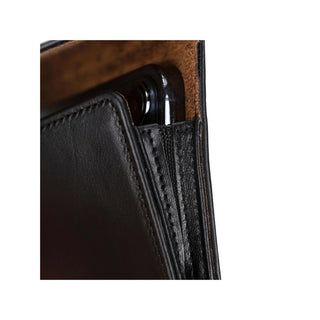 Bouletta Cep Telefonu Kılıfları Titan Universal Clutch Bel Kemerine Takılabilir Deri Kılıf Premium Koruma