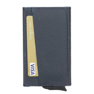 Bouletta Card Holder Torres Leather Pop-up Card Holder Premium Koruma