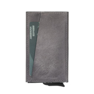 Bouletta Card Holder Torres Leather Pop-up Card Holder Premium Koruma