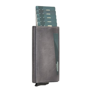 Bouletta Card Holder Torres Leather Pop-up Card Holder Premium Koruma