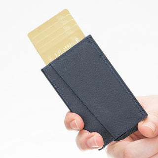 Bouletta Card Holder Torres Leather Pop-up Card Holder Premium Koruma