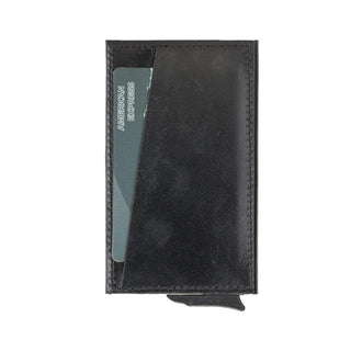 Bouletta Card Holder Torres Leather Pop-up Card Holder Premium Koruma