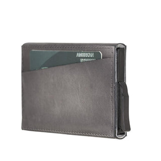 Bouletta Card Holder Torres Leather Pop-up Card Holder Premium Koruma