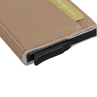 Bouletta Card Holder Torres Leather Pop-up Card Holder Premium Koruma
