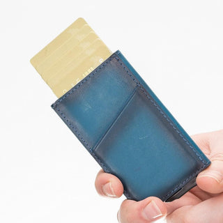Bouletta Card Holder Torres Leather Pop-up Card Holder Premium Koruma