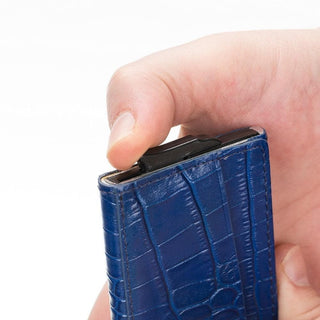 Bouletta Card Holder Torres Leather Pop-up Card Holder Premium Koruma