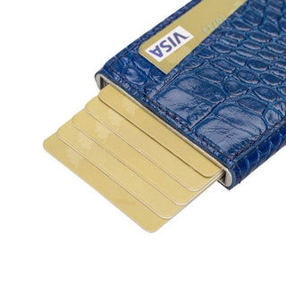 Bouletta Card Holder Torres Leather Pop-up Card Holder Premium Koruma