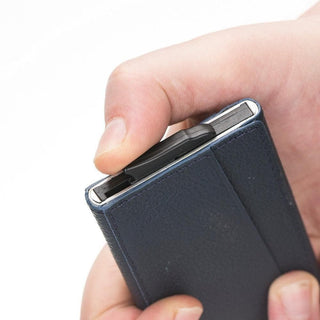 Bouletta Card Holder Torres Leather Pop-up Card Holder Premium Koruma