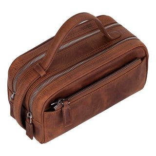 Bouletta Dopp Kit Travero Leather Dopp Kit Premium Koruma